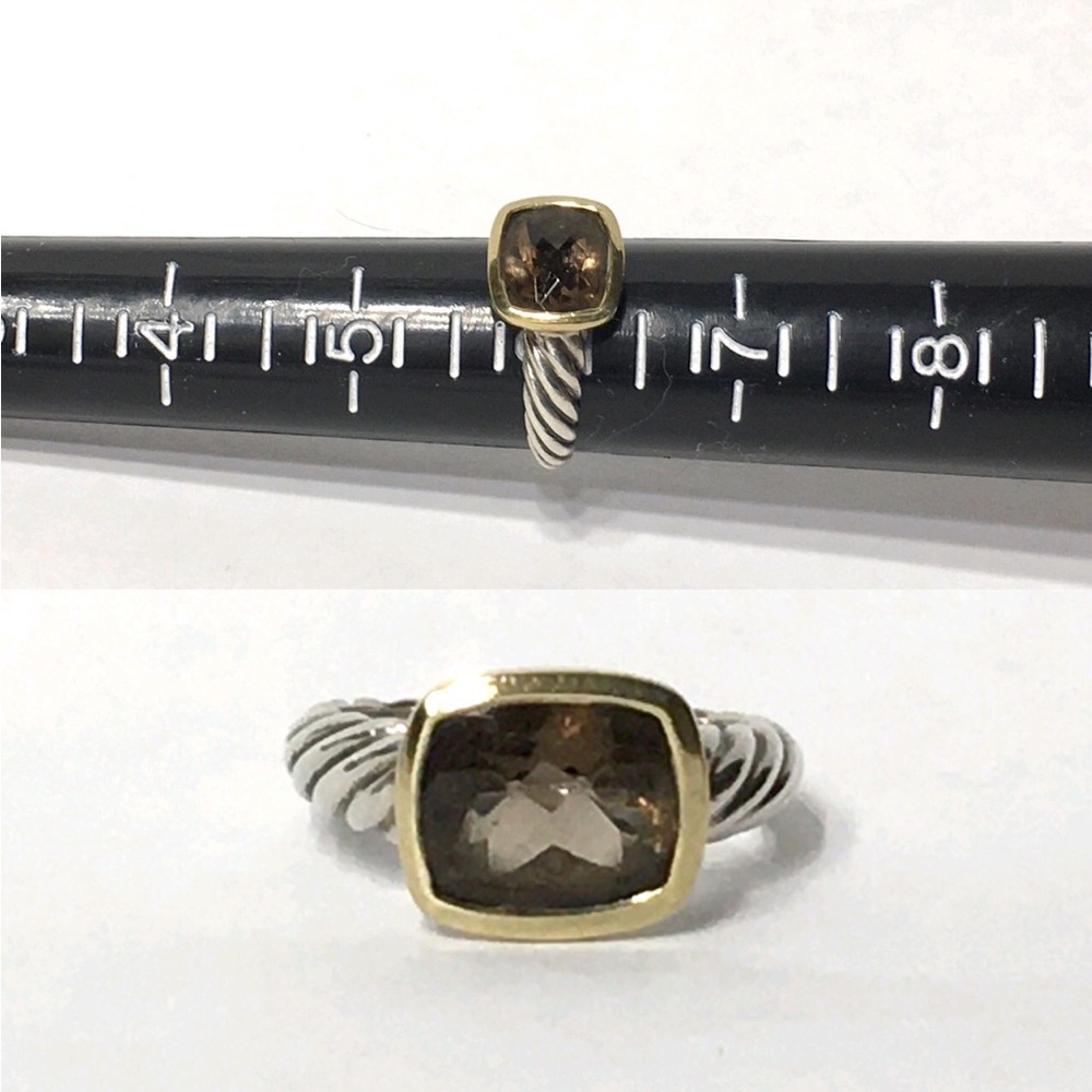 David Yurman Ring - Picture 5 of 8